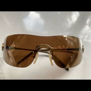 Vintage Christian Dior sunglasses